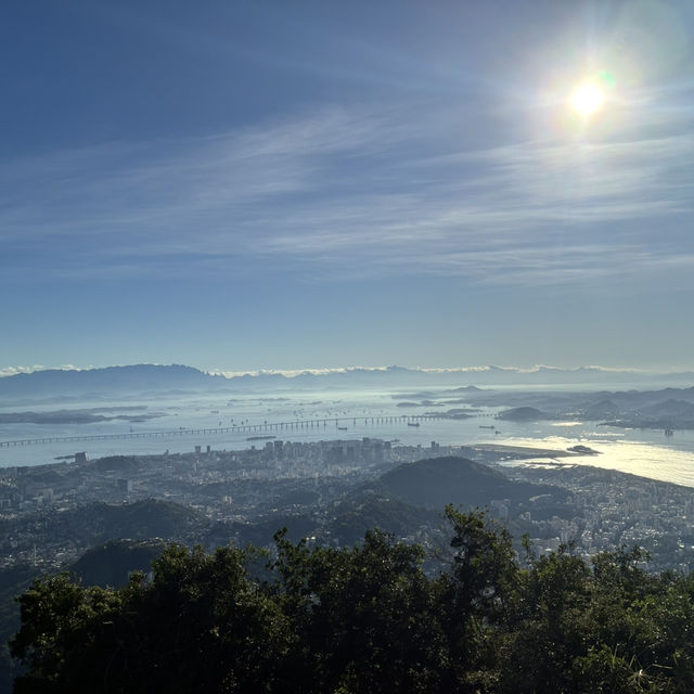 新世界七大奇蹟之一：基督山