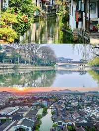 I visited Shaoxing... The romance of Jiangnan water towns