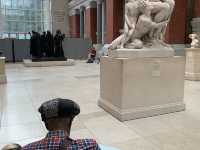 THE MET