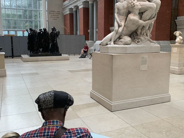 THE MET