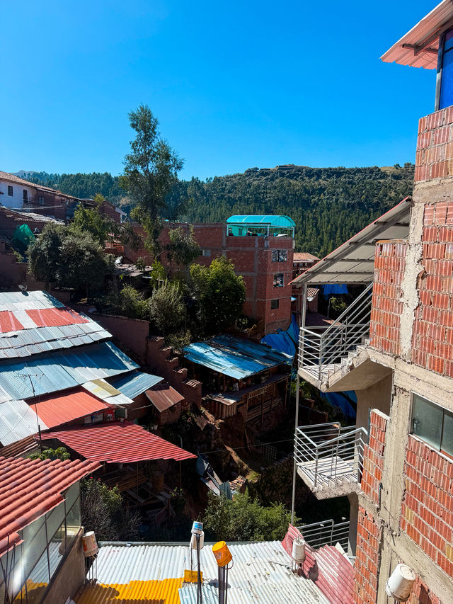 🏨Hostal La Rasa（クスコ／1泊約2348円）