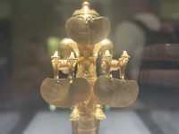 Discovering the Gold Museum (Museo del Oro)