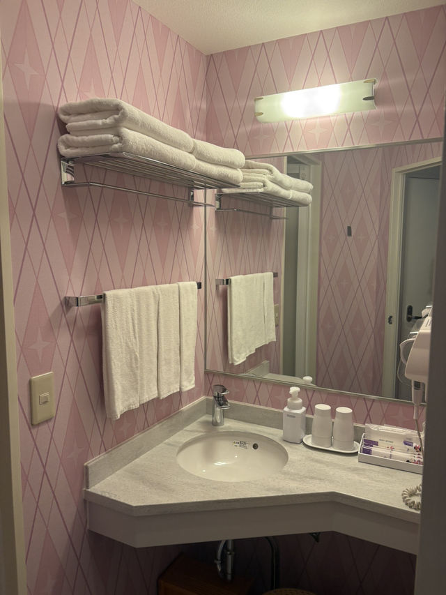 Feel Like You’re a Disney Character in the Celebration Wish Hotel! 