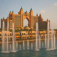 Palm Jumeirah on a Budget – How to Explore for Free 💸🌊