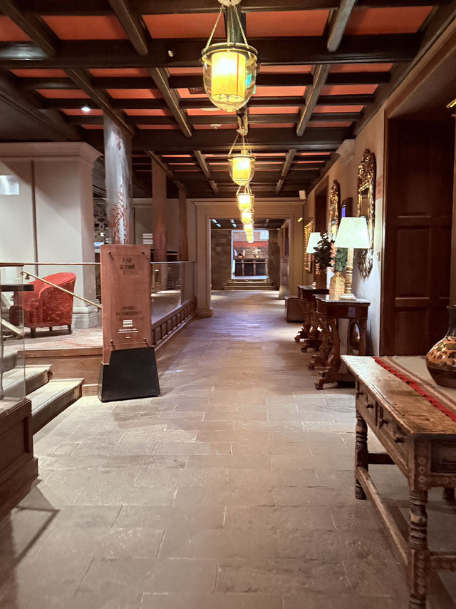 入住心得|庫斯科 Palacio del Inka 印加宮殿豪華精選酒店套房體驗 入住心得|庫斯科 Palacio del Inka 印加宮殿豪華精選酒店套房體驗