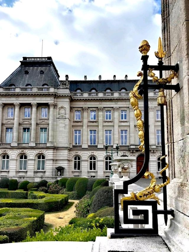 Royal Palace of Brussels