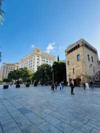 🌆🎨 A Walk Through Ciutat Vella – Where Every Street Feels Like Art