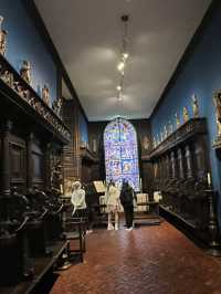 Boston’s Secret Renaissance Garden: The Isabella Stewart Gardner Museum 🌿✨