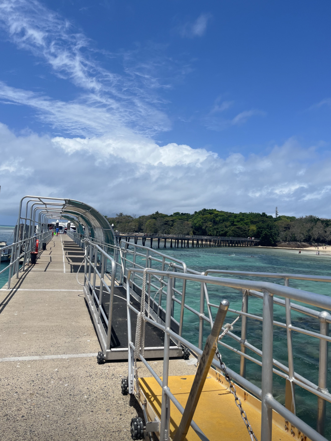 【大堡礁🏝️】如果你想體驗澳洲的世界遺產🌍，這裡就是最佳去處！ ！綠島✨