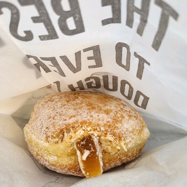 利兹Leeds人氣Donuts ~ Doh-hut