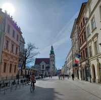Poland's Royal City