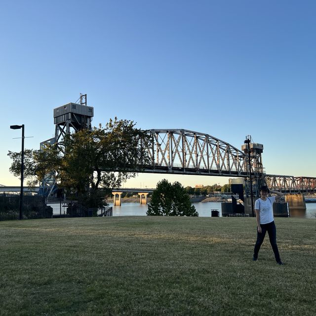Little Rock …AR… a place to remember 