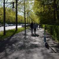 Tier Garden of Berlin… Lung of the City!!