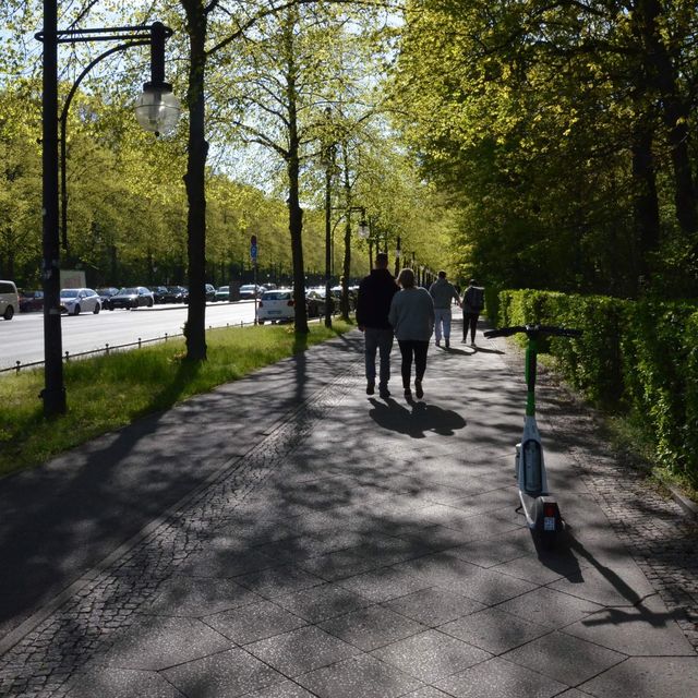 Tier Garden of Berlin… Lung of the City!!