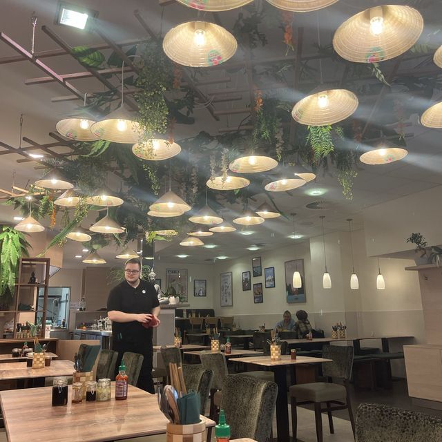 Di An … Vietnamese Fusion in Greifswald