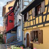 Bergheim- medieval village 🇫🇷