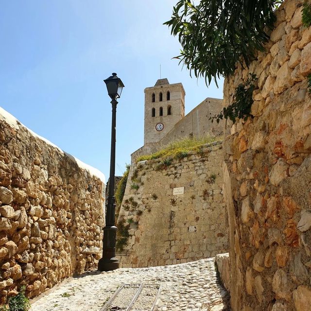 Castle of Ibiza 🏰