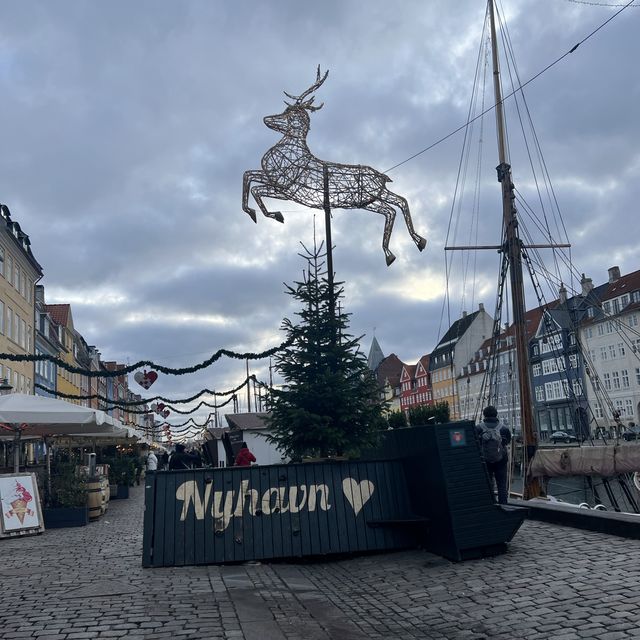 クリスマス in コペンハーゲン