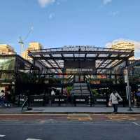 🍔🍟 Croydon Food Fiesta: Taste the World at BoxPark! 🌍🎉