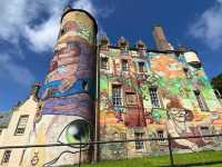 Kelburn Castle and Estate 🏰