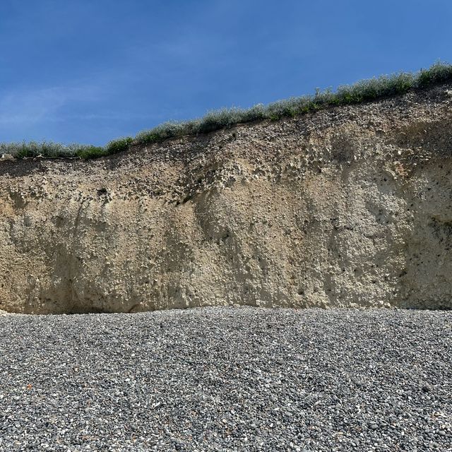Seven Sisters cliff 七姊妹斷崖