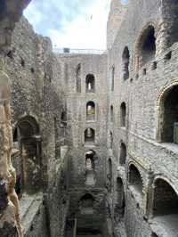 Rochester Castle, 🏴󠁧󠁢󠁥󠁮󠁧󠁿 