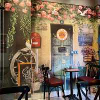 Café Charm: Taksim's Hidden Delight