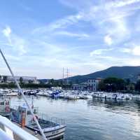 Porto Mirabello - La Spezia, Italy 