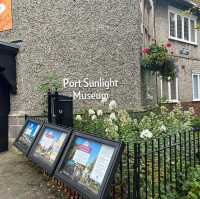 Port Sunlight Museum 🇬🇧