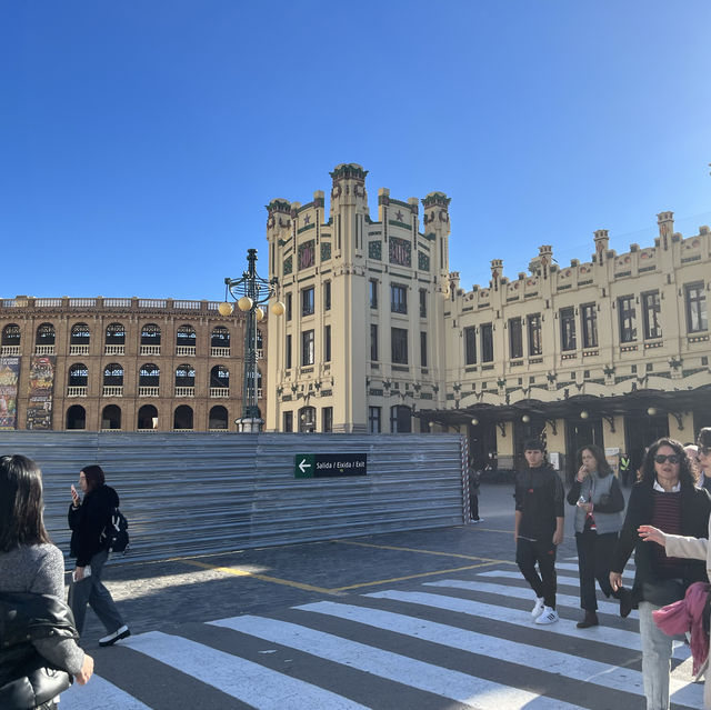 Beautiful Christmas in Valencia 🇪🇸