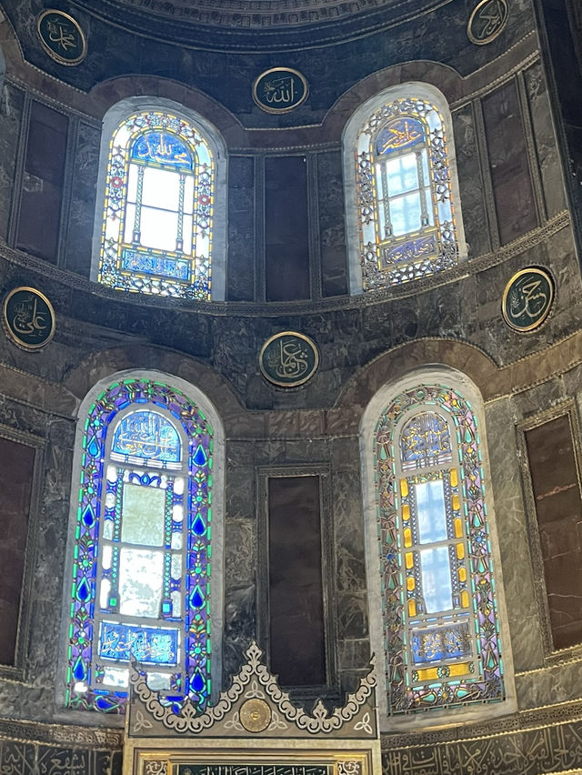 Turkey: Hagia Sophia museum