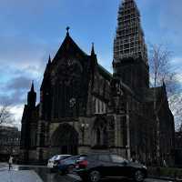 Exploring the Majesty of Glasgow Cathedral