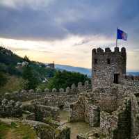 Moorish Marvel: Sintra's Timeless Citadel