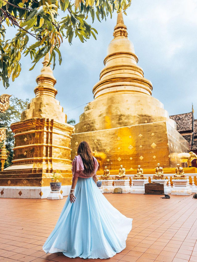  Wat Phra That Doi Suthep