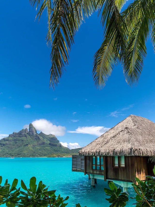 Bora Bora: Jewel of the Pacific