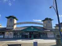 Wellington Pier:Icon of Coastal Entertainment