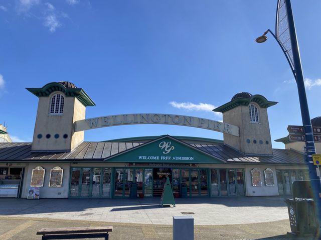 Wellington Pier:Icon of Coastal Entertainment