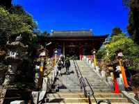 Musashi Mitake Shrine 🇯🇵