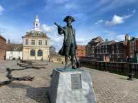 Discovering King's Lynn Purfleet: A Historic Harbor Amidst Maritime Majesty