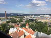 Estonia's Fairytale Capital