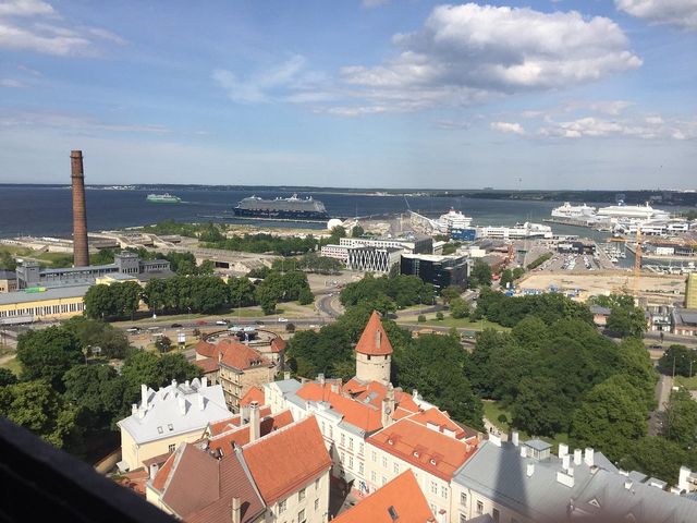 Estonia's Fairytale Capital
