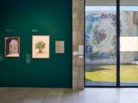 Marc Chagall National Museum 🗺️