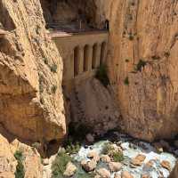 Caminito del Rey - great adventures, amazing views!