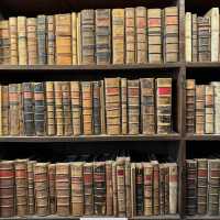 Bodleian old Library 