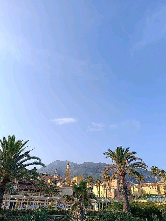 Menton is a hidden gem of French Riviera 