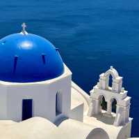 Santorini my love 🇬🇷❤️