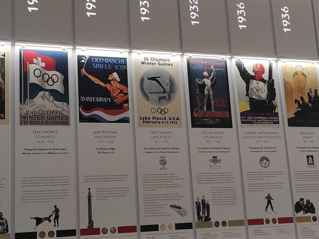 Athens Olympic Museum 🇬🇷