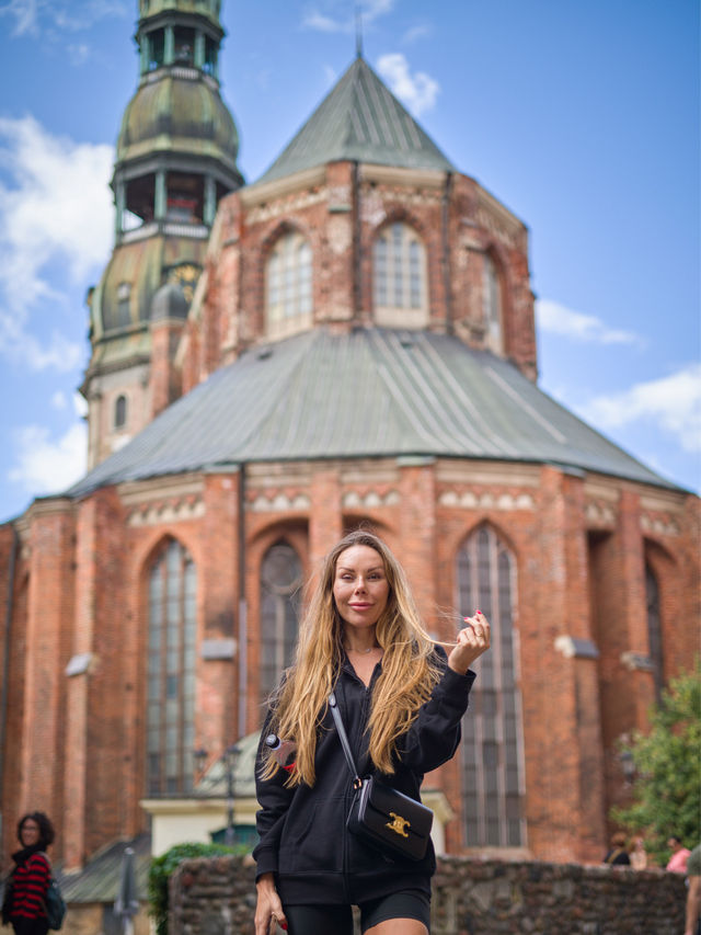 Riga - is a real hidden gem in Eastern Europe 