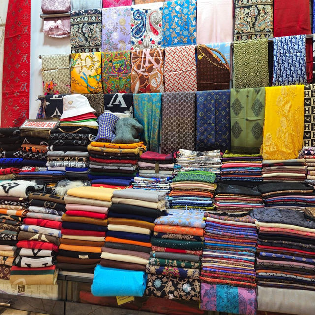 The most famous Market in the world 🇹🇷