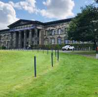 🏛️ 蘇格蘭國立現代藝術美術館🏛️尋找藝術的魅力